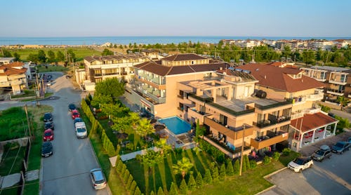 Hotel Yakinthos in Paralia Katerini – © Hotel Yakinthos in Paralia Katerini