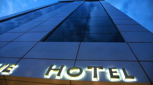 Türkei, Dogubeyazit, Boutique Hotel Tehran, Außenfassade – © Ratehawk