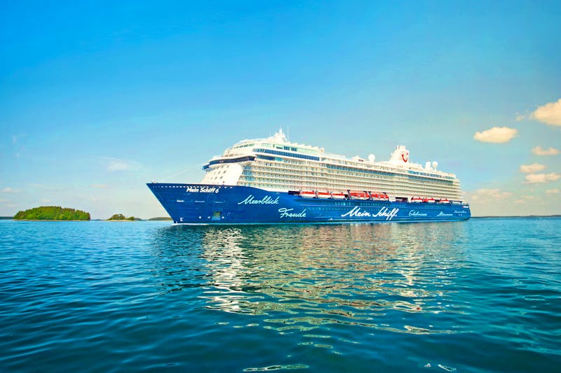 TUI Mein Schiff 6 - ©TUI Cruises