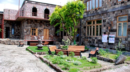 Gjumri, Villa Kars, Außenbereich – © Ratehawk