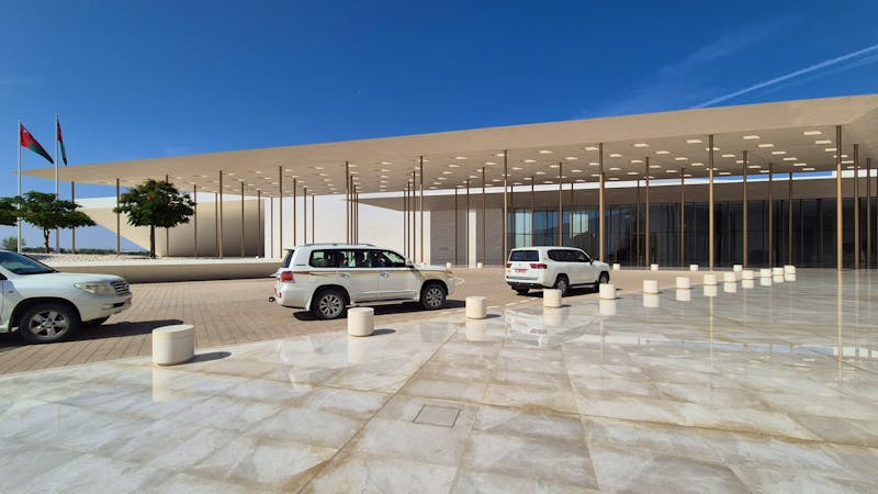 Oman Across Ages Museum - ©Frank Nimschowski - Eberhardt TRAVEL
