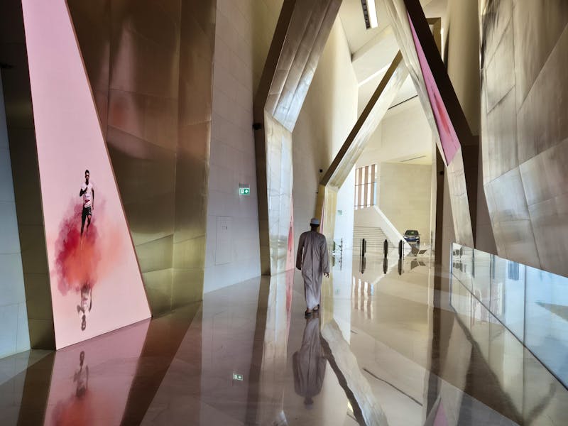 Oman Across Ages Museum - ©Frank Nimschowski - Eberhardt TRAVEL