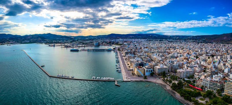 Hafen von Volos  - ©panosk18 - stock.adobe.com