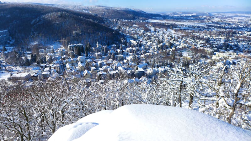 Winter in Bad Harzburg  - ©Tino - stock.adobe.com