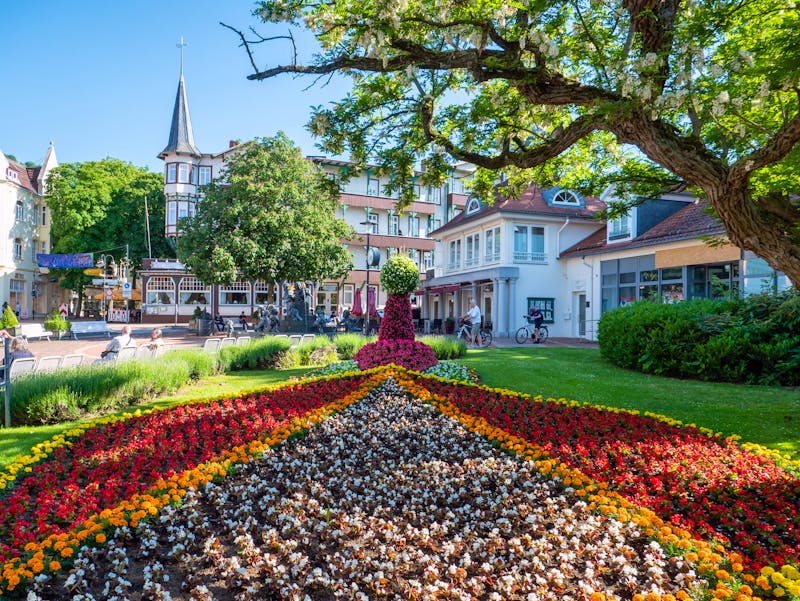 Marktplatz von Bad Harzburg  - ©Animaflora PicsStock - stock.adobe.com