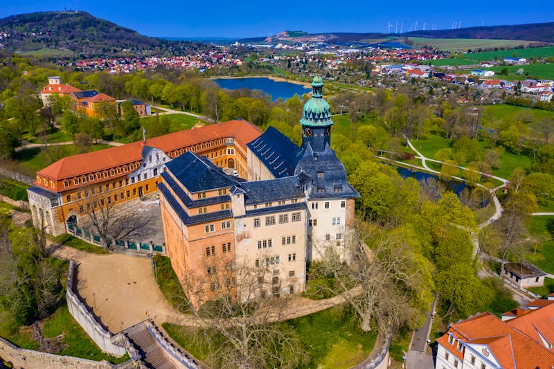 Schlossmuseum in Sonderhausen - ©Roman - stock.adobe.com