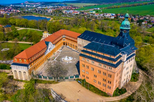 Schlossmuseum in Sonderhausen &ndash; &copy; Roman - stock.adobe.com