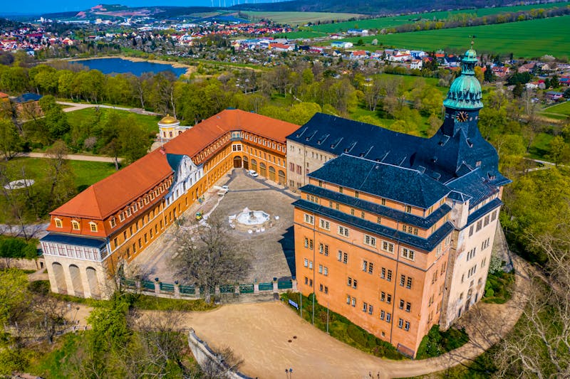 Schlossmuseum in Sonderhausen - ©Roman - stock.adobe.com