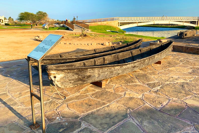 Salalah - Al Balid Museum des Weihrauchlandes - ©Ralf Mehnert - Eberhardt TRAVEL