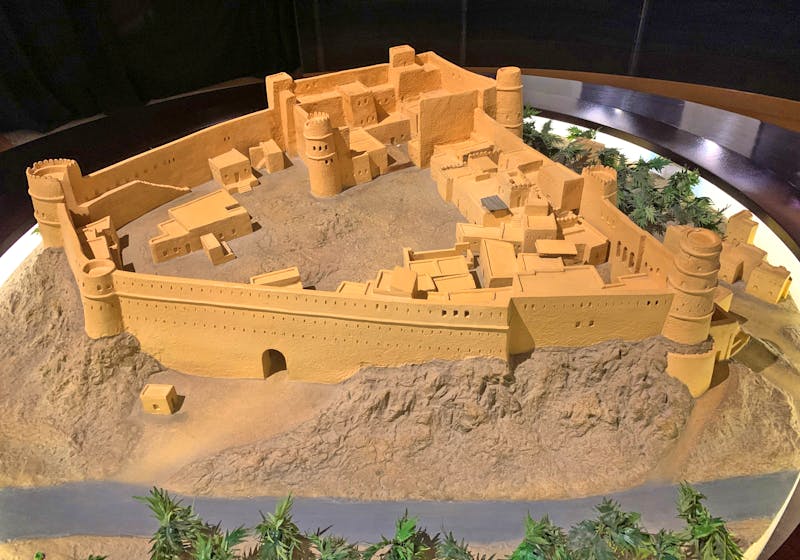 Salalah - Al Balid Museum des Weihrauchlandes - ©Patrick Fritzsche - Eberhardt TRAVEL