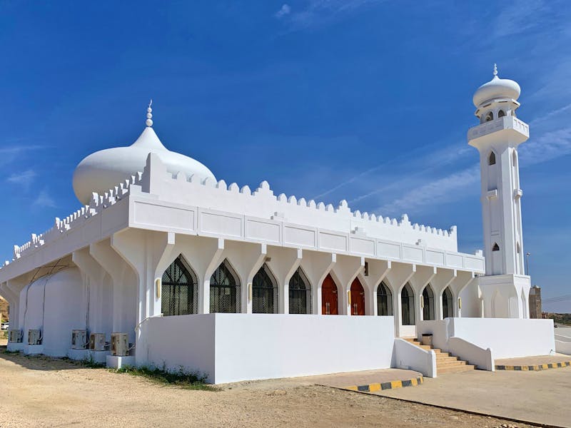 Kleine Moschee in Taqa - ©Patrick Fritzsche - Eberhardt TRAVEL