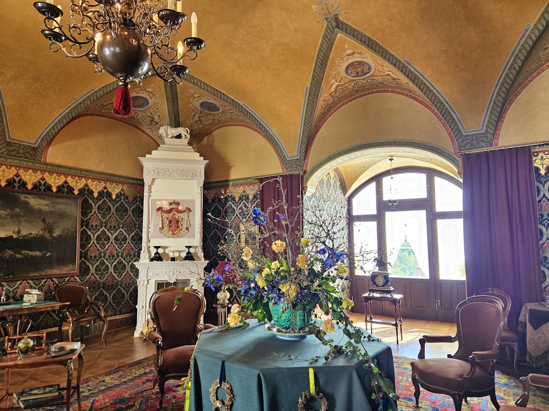 Schloss Hradec na Moravici – © Anna Jeske