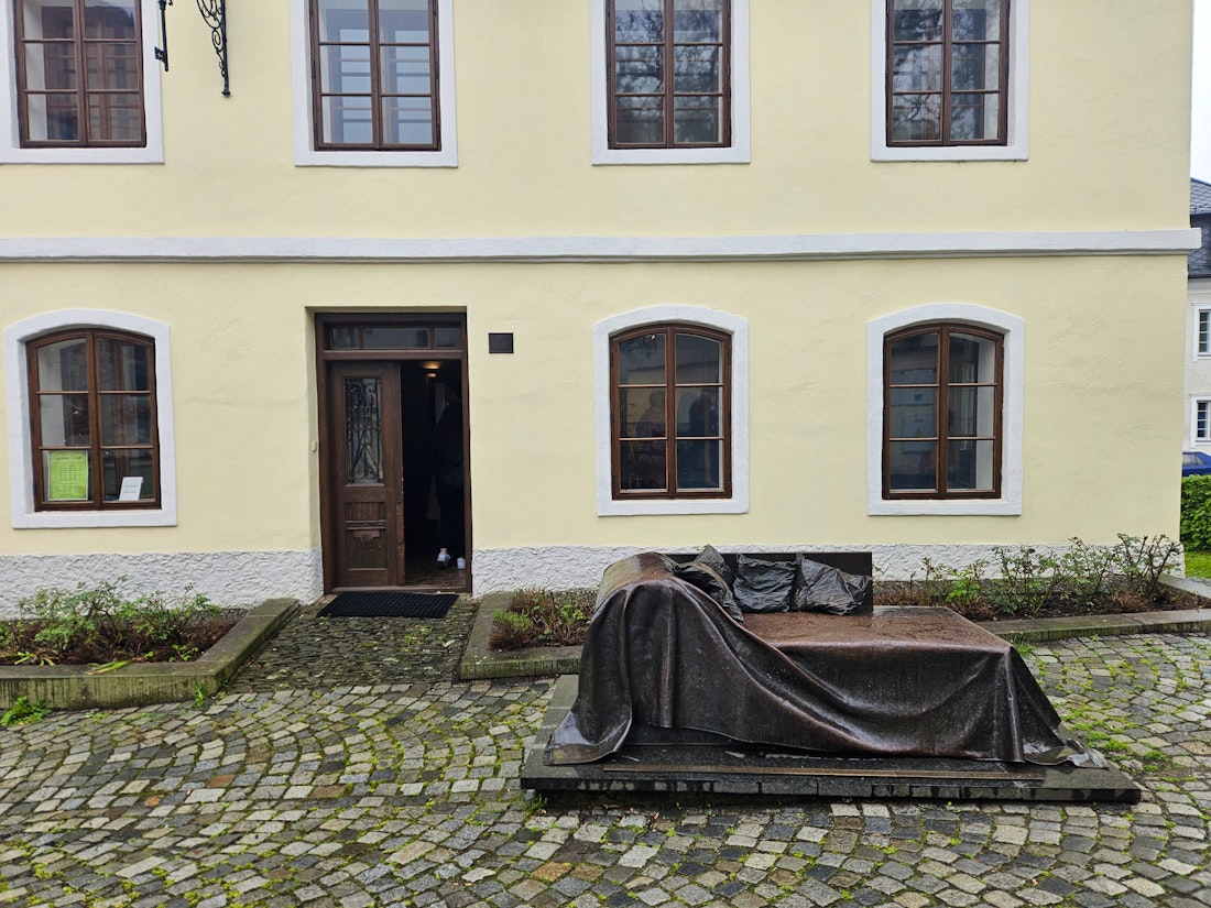 Sigmund Freud Museum in Pribor – © Anna Jeske