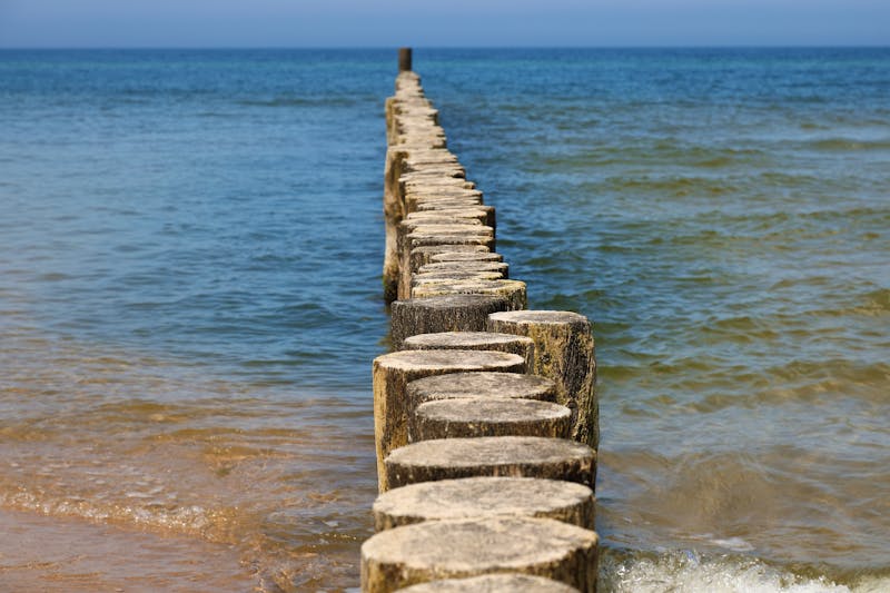 Ostsee-Küste bei Sianozety bei Henkenhagen - ©marek_usz - stock.adobe.com