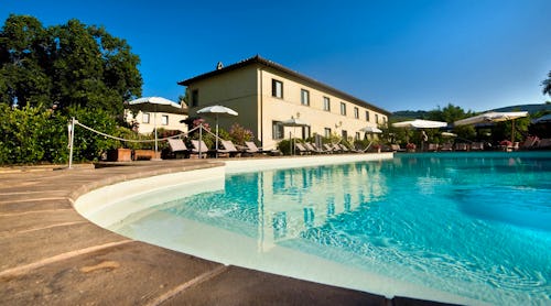 Hotel Relais dell'Olmo Perugia Pool – © Relais dell'Olmo