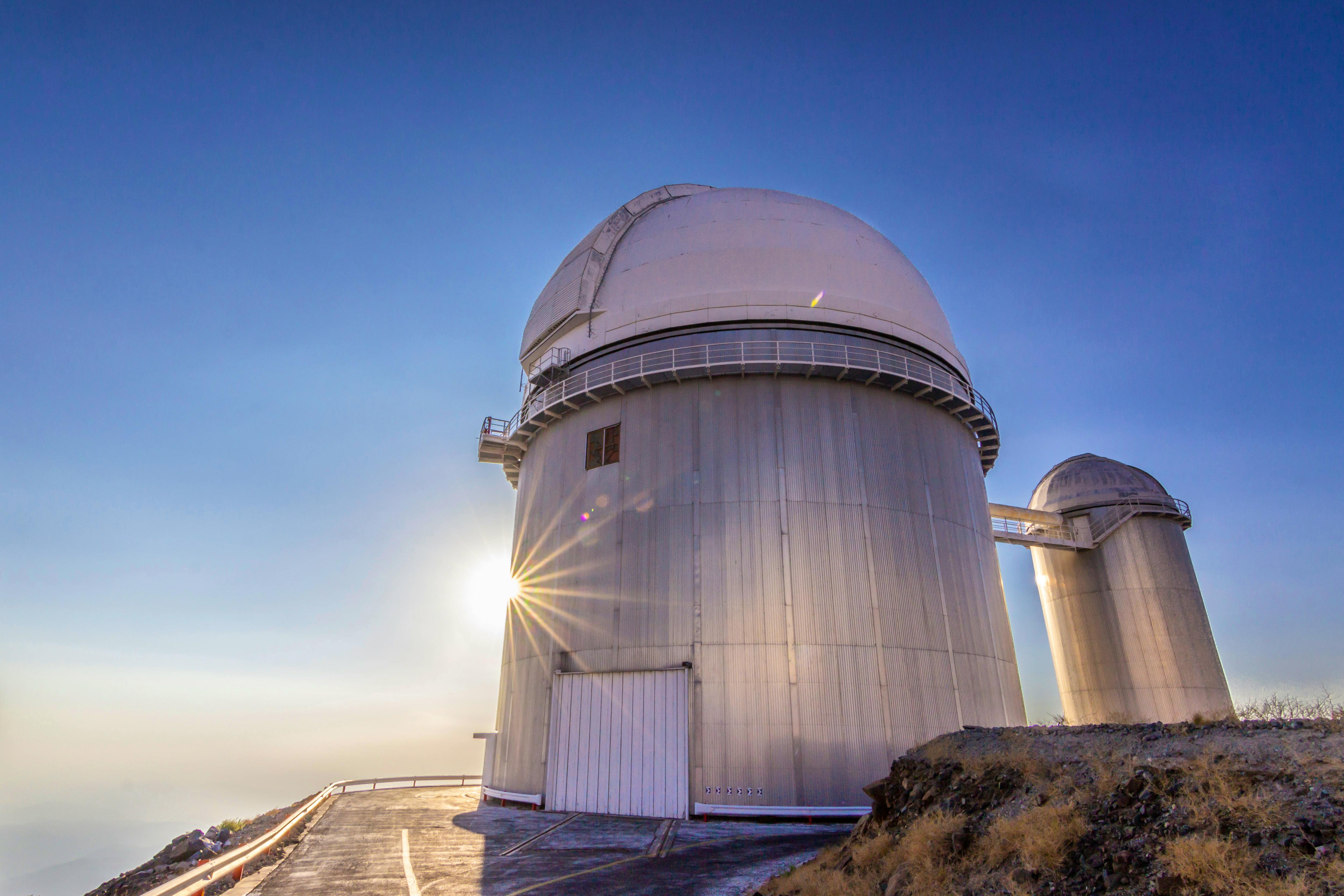  La-Silla-Observatorium in der Region Coquimbo  - &copy;abriendomundo - stock.adobe.com