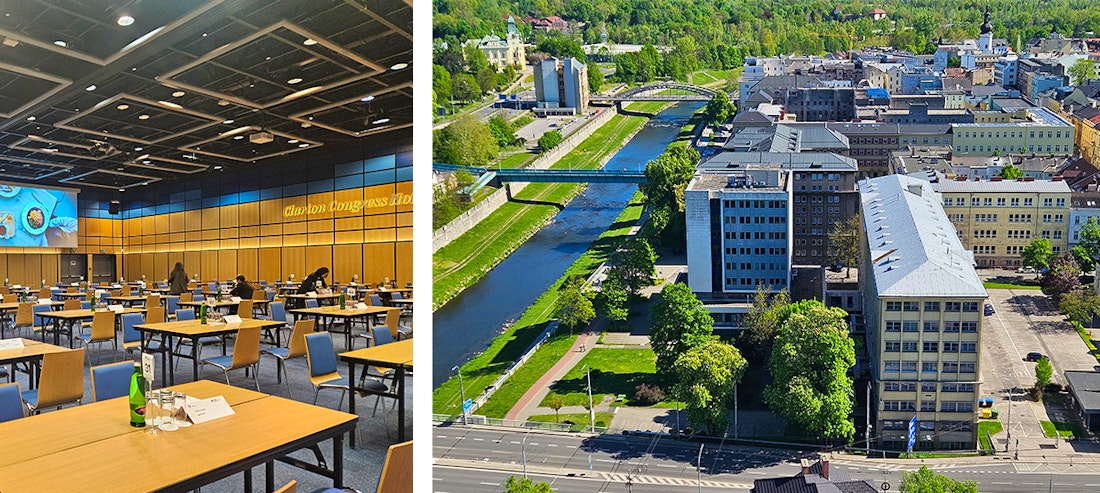 Travel Trade Day 2025 in Ostrava – © Eberhardt TRAVEL