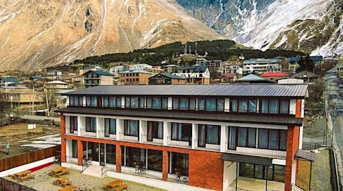Mountain House, Kazbegi, Georgien, Außenfassade – © Ratehawk