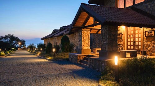 Tufenkian Avan Marak Tsapatagh Hotel, Sevansee, Armenien, Außenfassade – © Ratehawk