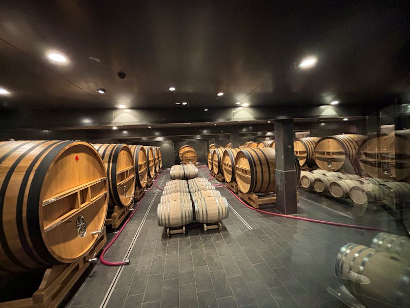 Champagner Kellerei Lanson 2 - ©Eberhardt TRAVEL - Domenic Obiegli