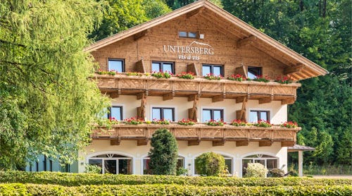 Hotel & Gasthaus Untersberg - Hotelgebäude – © Hotel & Gasthaus Untersberg