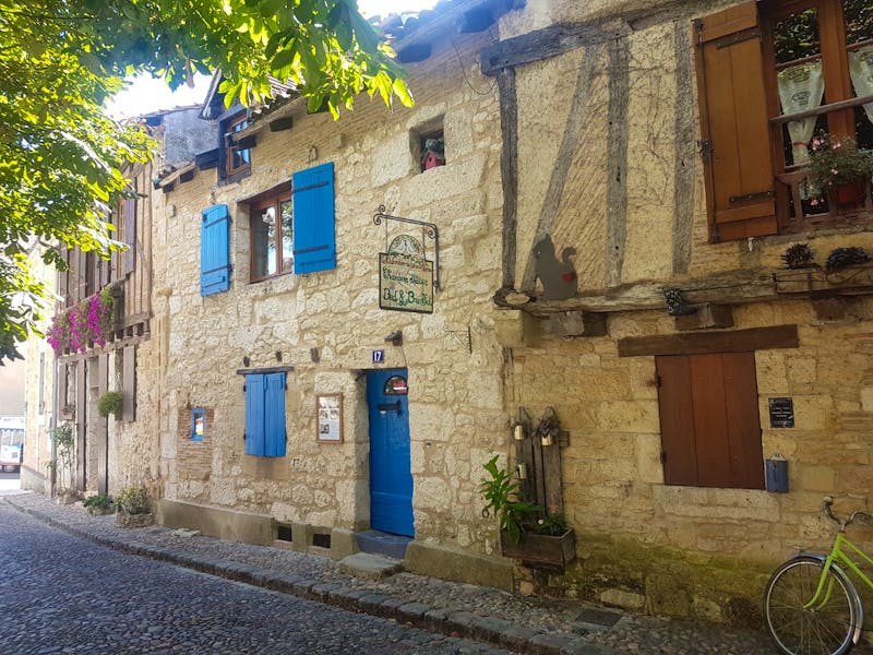 Bergerac in der Region Nouvelle-Aquitaine - ©Florian Härtl - Eberhardt TRAVEL