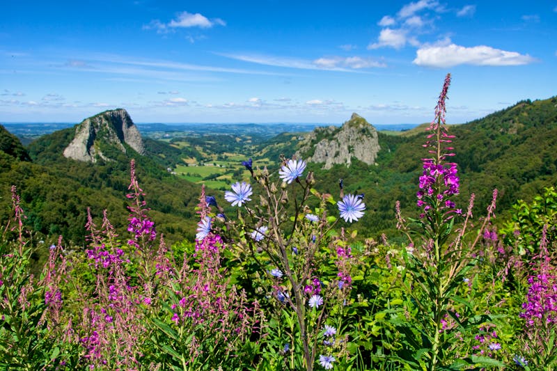 Ausflug zum Puy-de-Dôme in der Auvergne - ©Bennekom - stock.adobe.com