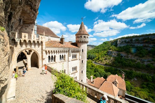 Wallfahrtsort Rocamadour in der Region Okzitanien &ndash; &copy; Romain LONGIERAS - stock.adobe.com