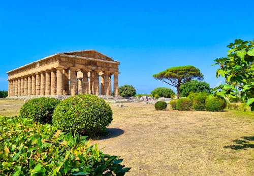 Paestum - Poseidon-Tempel &ndash; &copy; Katrin Deutschbein - Eberhardt TRAVEL