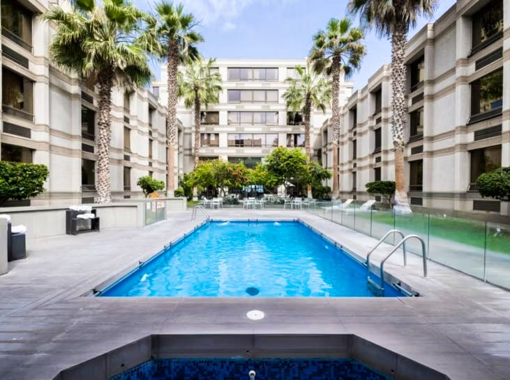 Holiday Inn Express Iquique - Hotel&nbsp;&ndash;&nbsp;&copy;&nbsp;2025 IHG