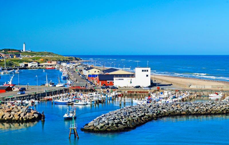 Hafen von Hirtshals in Dänemark - ©HarmJan - stock.adobe.com