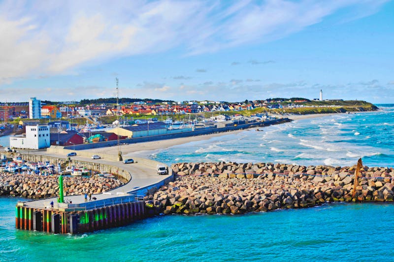 Küste von Hirtshals in Dänemark - ©Duncan - stock.adobe.com