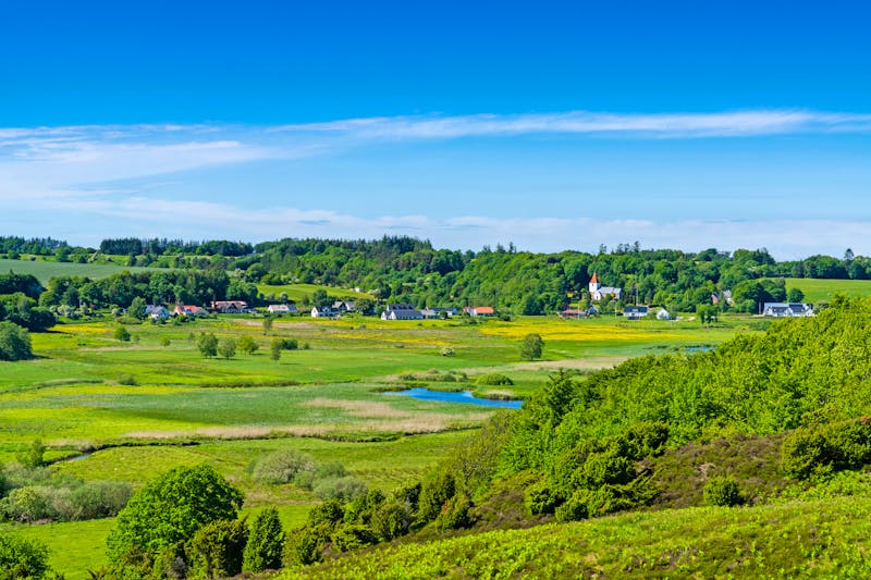 Rebild Bakker Nationalpark in Dänemark - ©makasana photo - stock.adobe.com