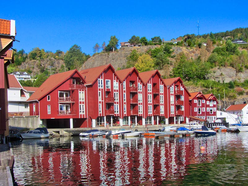 Flekkefjord in Norwegen - ©Arne Schlösser - Eberhardt TRAVEL