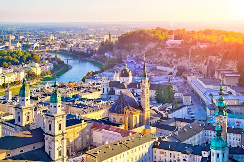 Salzburg &ndash; &copy; igorp1976 - stock.adobe.com