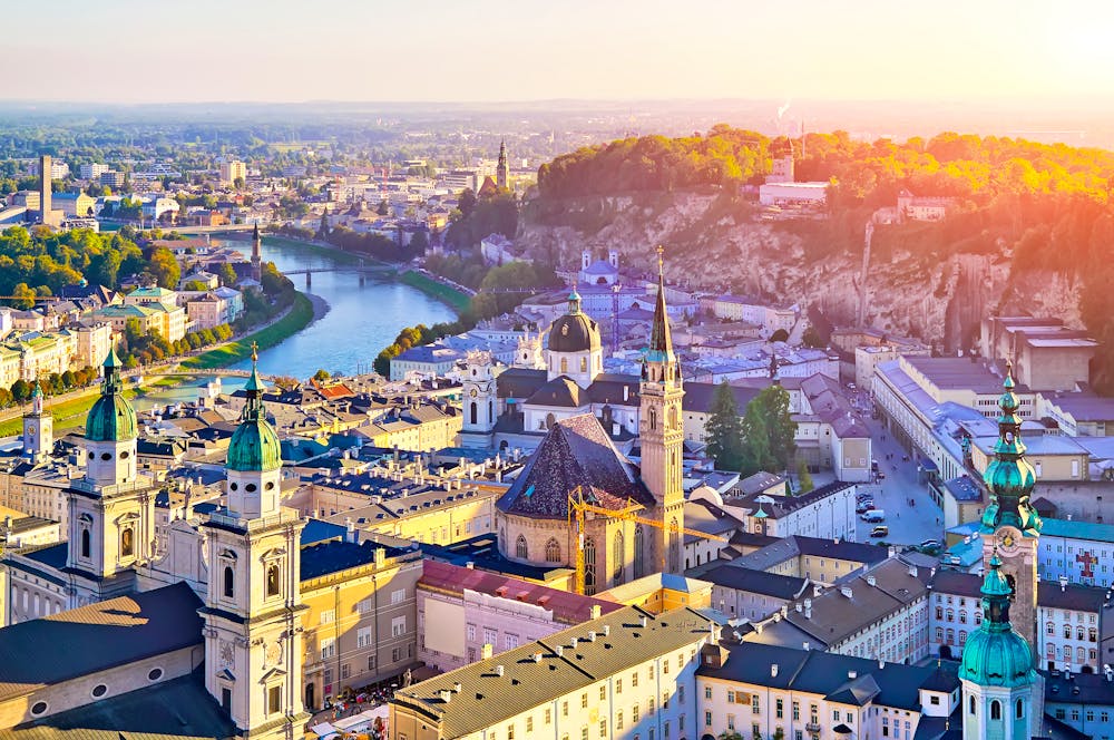 Salzburg &ndash; &copy; igorp1976 - stock.adobe.com