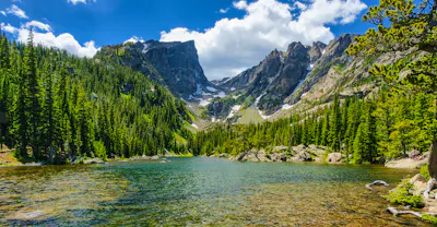 Rundreise entlang der Rocky Mountains der USA