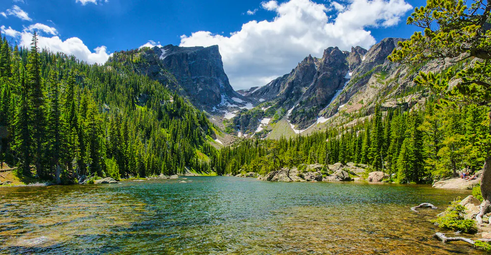 Rocky Mountain Nationalpark &ndash; &copy; Sceninc Media - stock.adobe.com