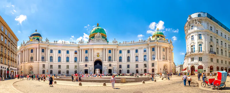 Alte Hofburg, Wien - &copy;Sina Ettmer - stock.adobe.com