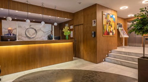 Lobby Hotel Opera – © Hotel Opera