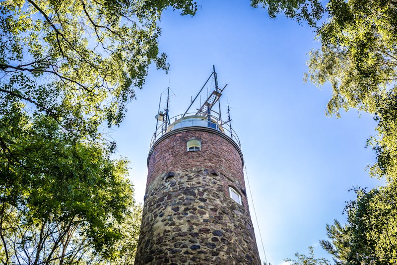 Leuchtturm Kikut - ©Fotokon - stock.adobe.com