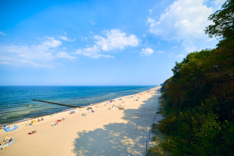 Niechorze - ©Florian Kunde - stock.adobe.com