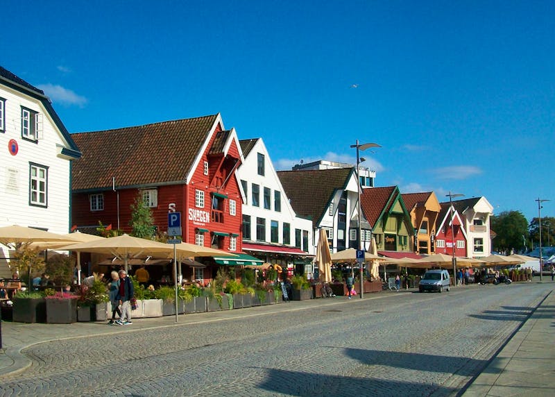 Bummel in Stavanger - ©Steffen Mucke - Eberhardt TRAVEL