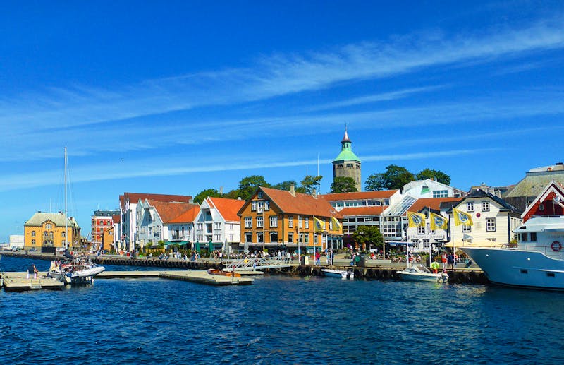 Hafen von Stavanger - ©Dirk Schlosser - Eberhardt TRAVEL