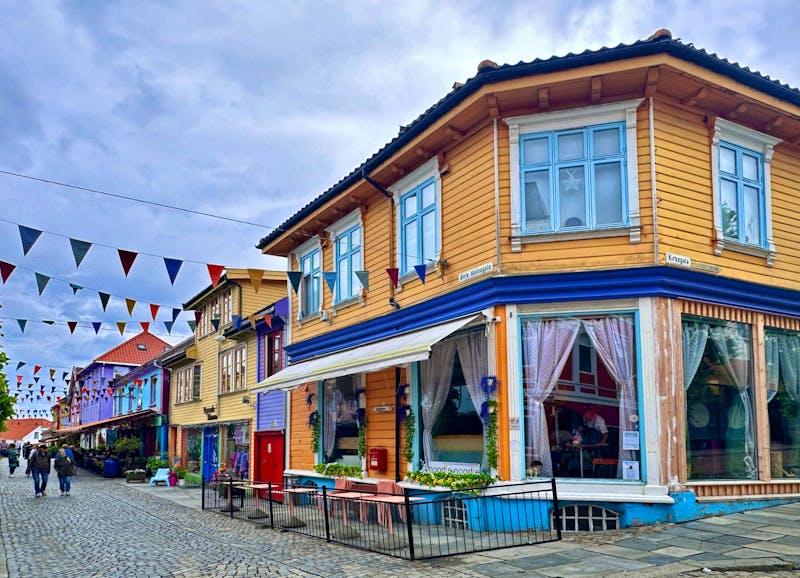Bummel in Stavanger - ©Christin Kuschka - Eberhardt TRAVEL