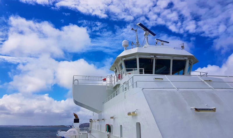 Fähre zwischen Bergen und Stavanger - ©Martin Büchner - Eberhardt TRAVEL