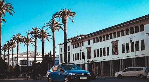 Onomo Hotel Rabat Terminus – © Onomo Hotel Rabat Terminus
