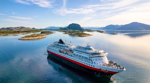 MS Finnmarken – © © Michel Afflerbach / Hurtigruten