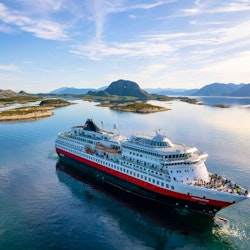 MS Finnmarken  – © © Michel Afflerbach / Hurtigruten