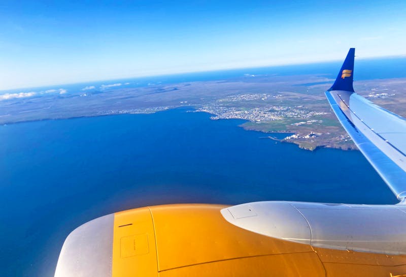 Blick aus dem Flugzeug über Malta - ©Mathias Schirmer - Eberhardt TRAVEL